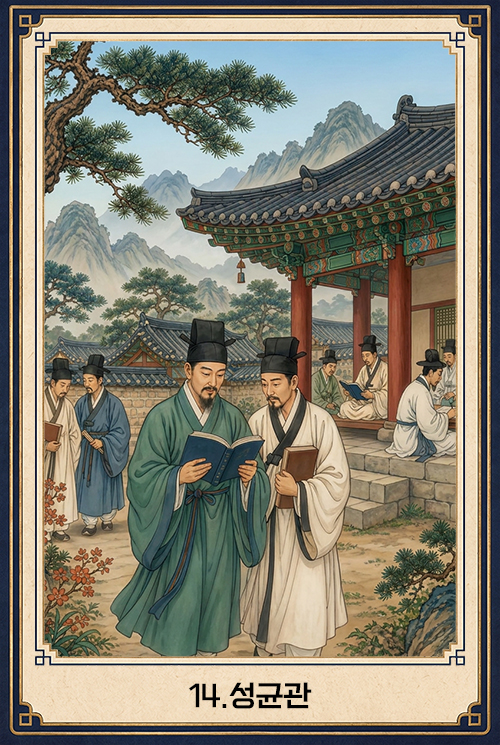성균관 카드 이미지